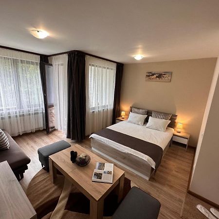 Borovets Gardens Studio Kültér fotó