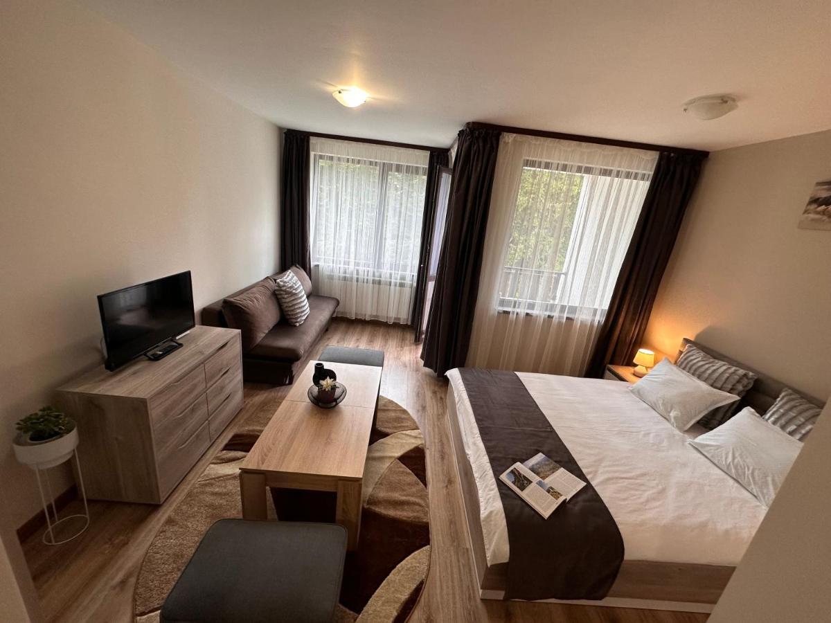 Borovets Gardens Studio Kültér fotó
