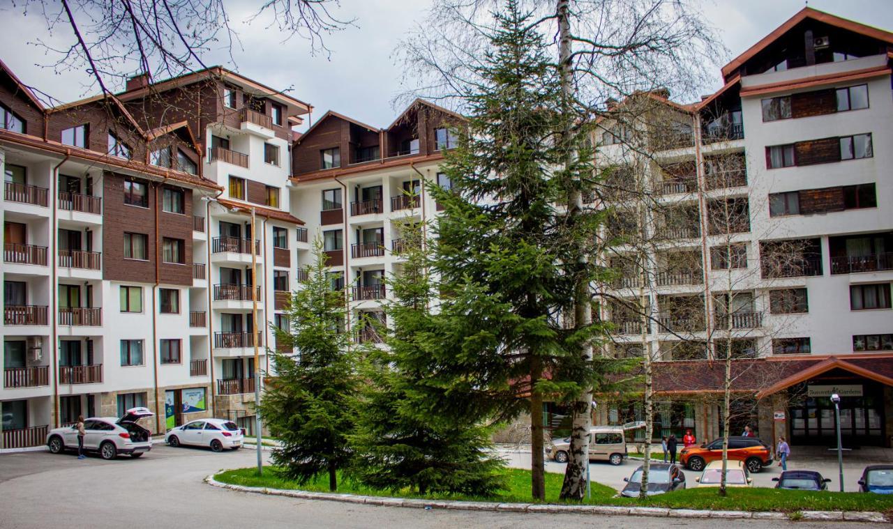 Borovets Gardens Studio Kültér fotó