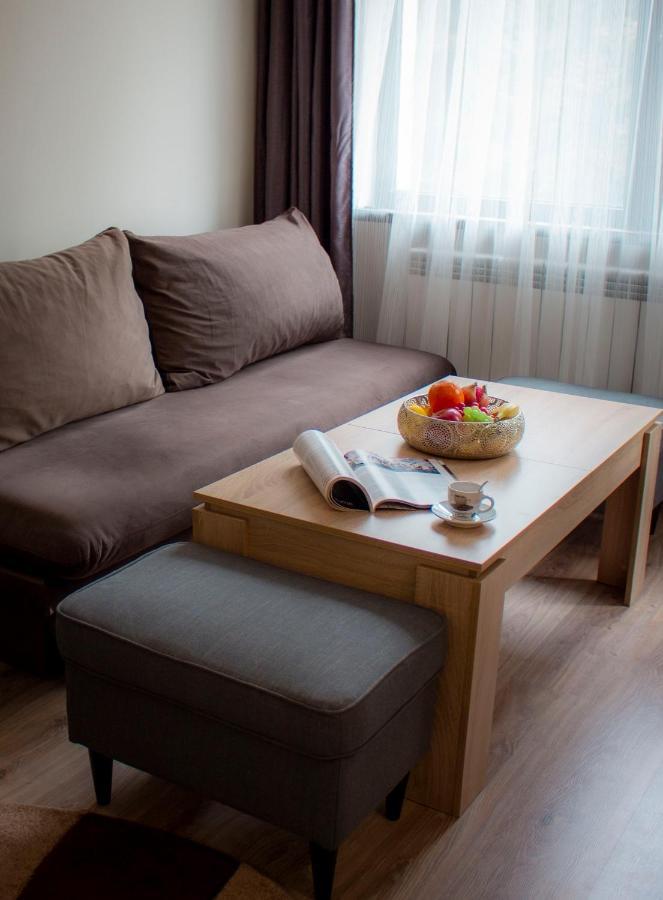Borovets Gardens Studio Kültér fotó
