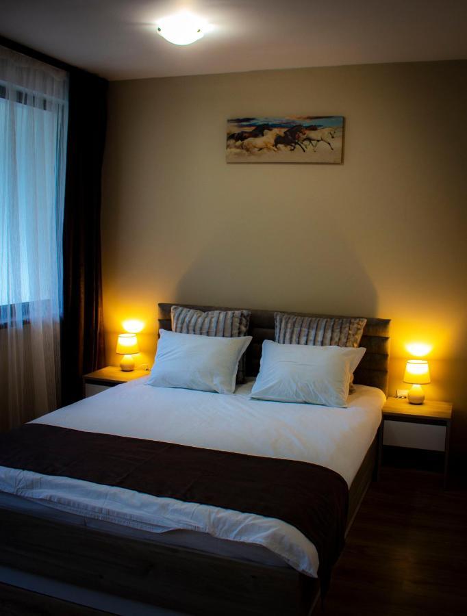 Borovets Gardens Studio Kültér fotó